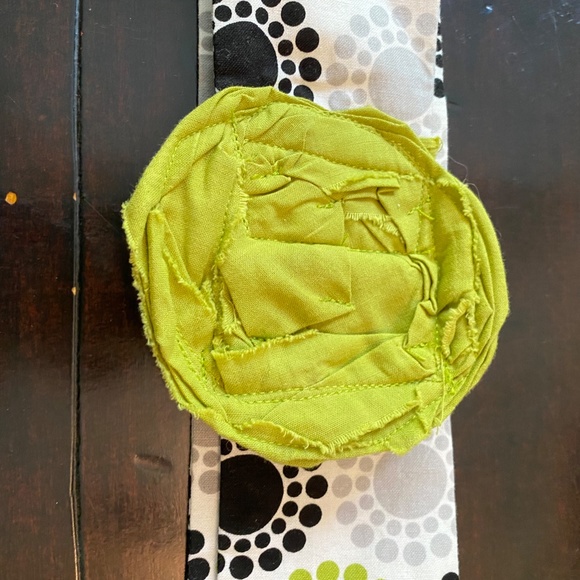 Rose Wrap Belt by Vintage Rose, One Sz. - Picture 3 of 4